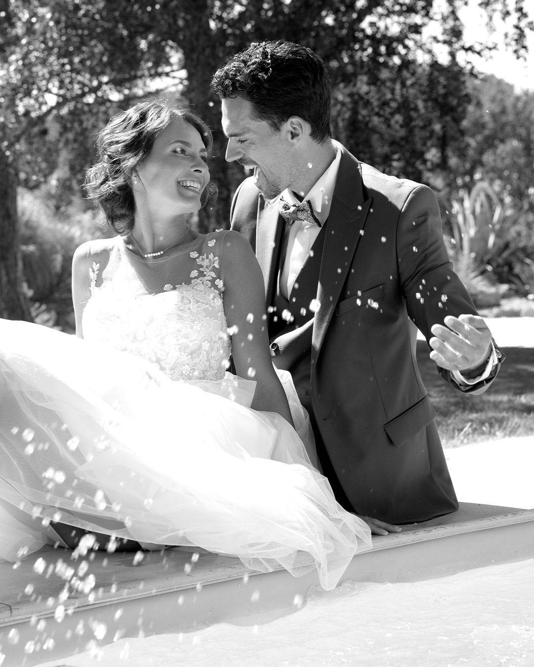 Vente de robe de mariée prix  pas cher sur marseille et aix en provence 