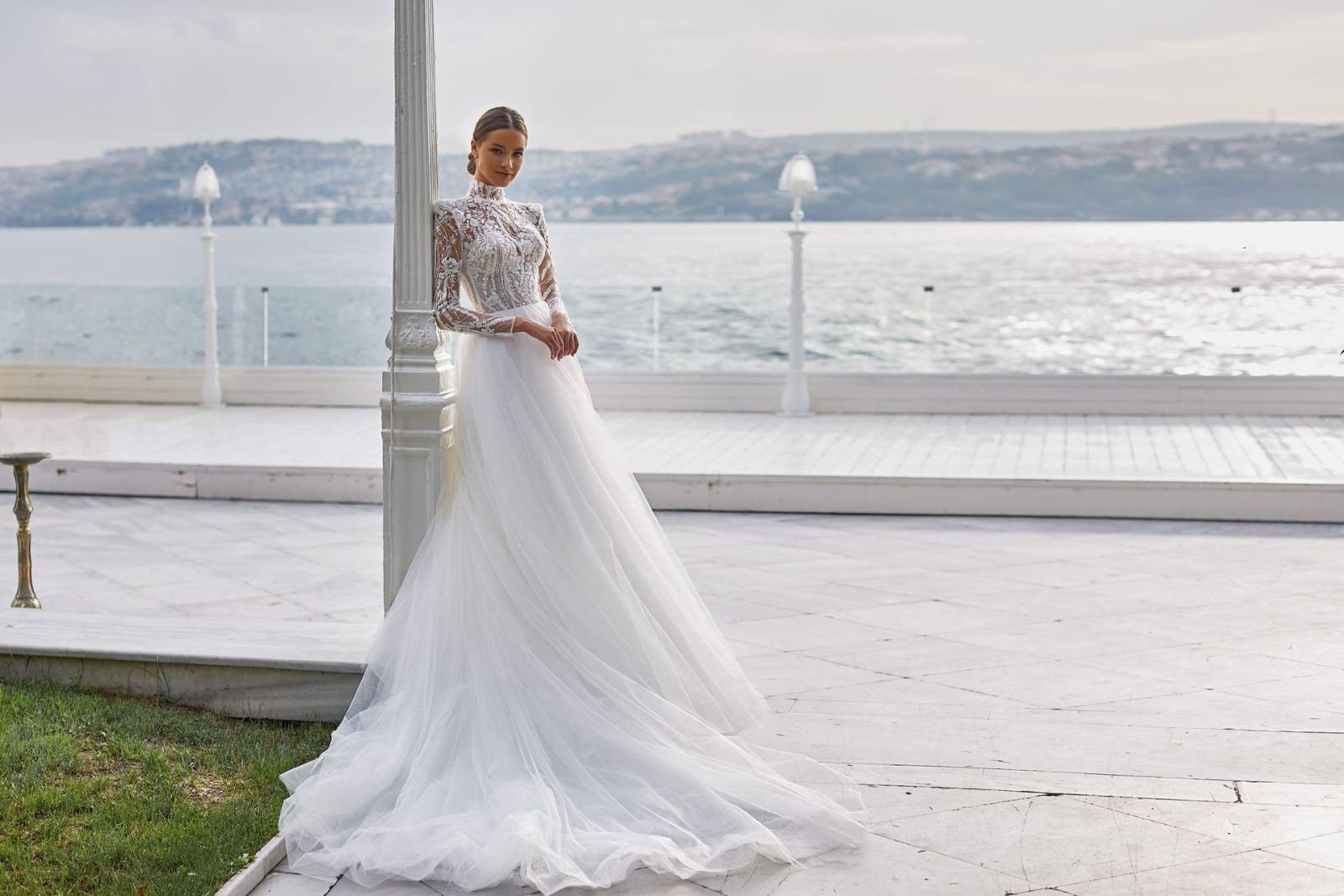 Robe de mariée pas chère de créateur  Marseille