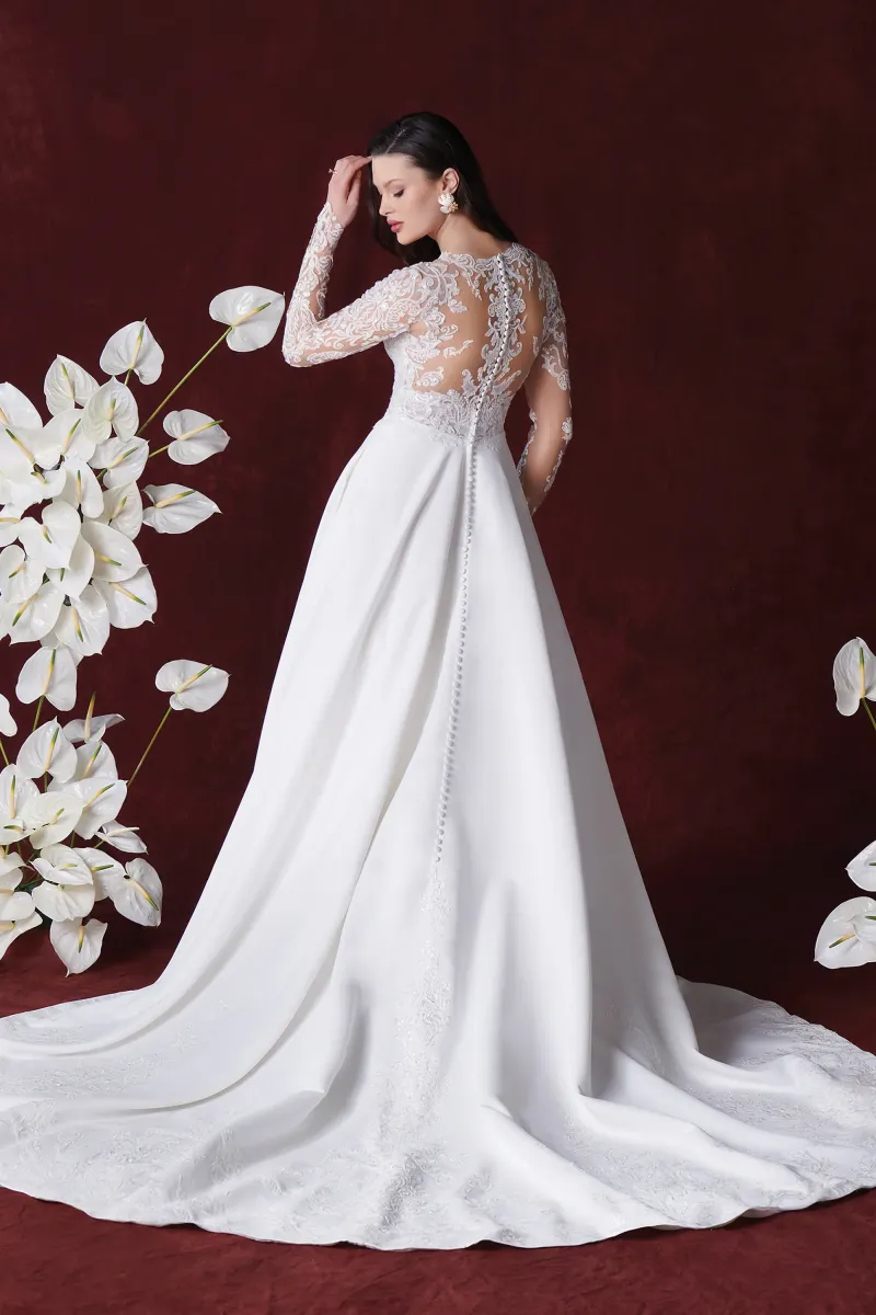 Magasin de mariage robes au meilleur rapport qualité/prix proche de Marignane 