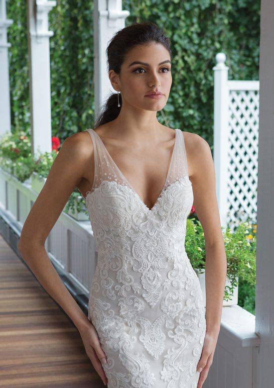 robe de mariée vintage chez Vérona Sposa Marseille près d'Aubagne