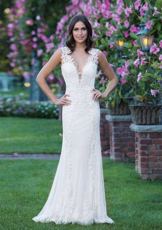 robe de mariée vintage Marseille près de Cassis