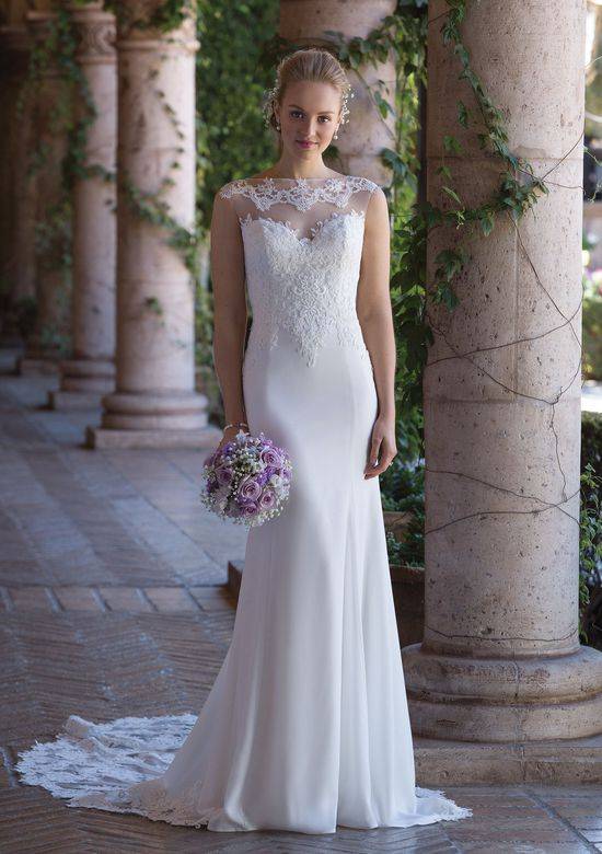 Conseillère mariage experte robes sirène bohème showroom Marseille Friedland