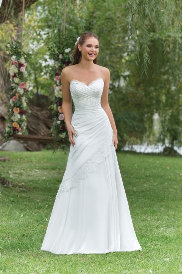 robe de mariée 6150 collection sincerity chezvérona sposa friedland  mariage et cérémonie