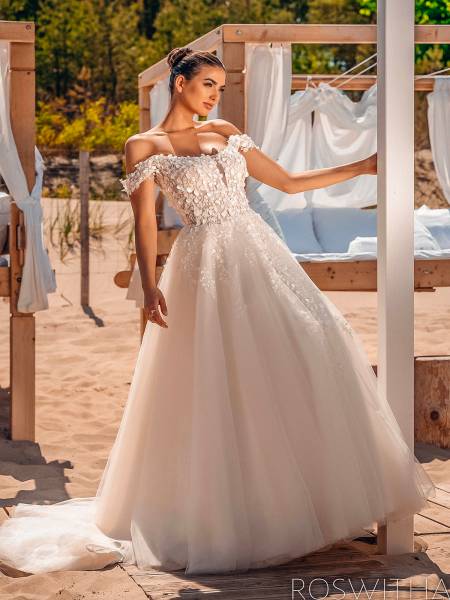 Trouver sa robe de mariée Roswitha Marseille