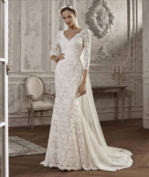 Boutique intimiste de robes de mariée sur Marseille enseigne Vérona Sposa  nouvelle collection de mariage en PACA