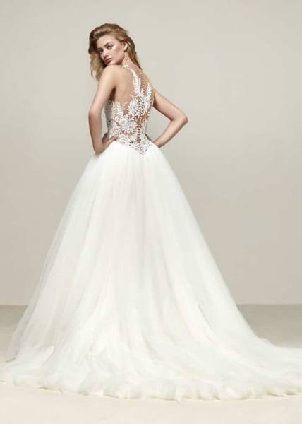 Robe de mariée, princesse sur Marseille a prix réduit