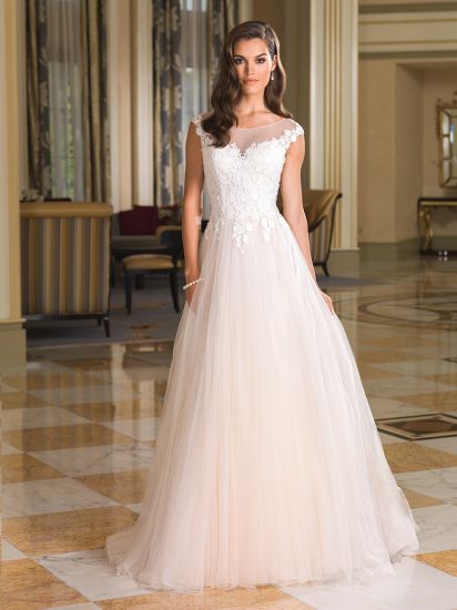robe de mariée marque sincerity 8852 proche rue de Rome Marseille
