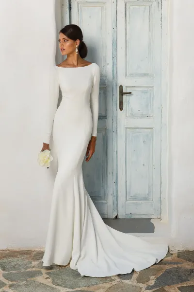 Ventes Privées en Boutique de robes de Mariée Anciennes Collections CRÉATEUR JUSTIN ALEXANDER