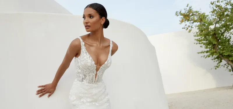 Ventes Privées en Boutique de robes de Mariée Anciennes Collections CRÉATEUR JUSTIN ALEXANDER