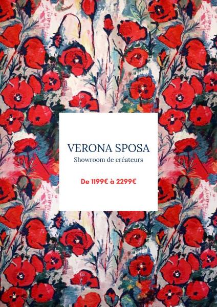 Vérona Sposa : robes de mariée tendance 2024-2025 à Marseille 