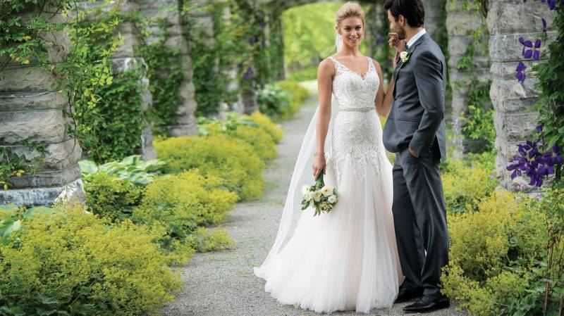 Acheter votre robe de mariée Sincerity sur Marseille chez Vérona Sposa  Mariage