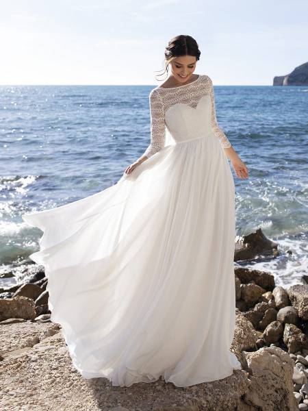 boutique de robes de mariée pas chère sur marseille proche Toulon 