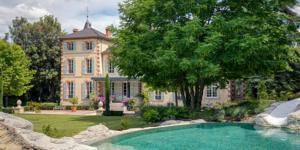 *Demeure Aristocratique du XVIIIe Siècle aux Portes des Calanques pour Mariages d'Exception Marseille Château de Forbin