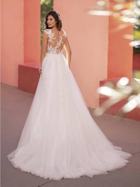 Vérona Sposa Marseille : retouches professionnelles pour robes de mariée