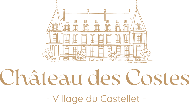 *Salle de réception et mariage avec vue mer à Bandol, Var Château des Costes