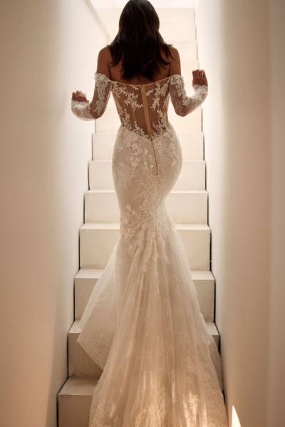 showroom de robes de mariée à tarifs abordables Vérona Sposa sur Marseille