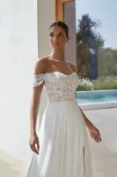 Notre zone d'activité pour ce service Robe de mariée trapèze ligne A en Ventes Privées Sincerity by Justin Alexander