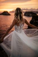 Notre zone d'activité pour ce service Acheter une robe de mariée de créateur en satin ou mikado à tarifs abordables