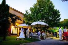 *Lieu de Réception de Mariage Exceptionnel avec Vue sur Sainte-Victoire Ventabren Domaine de Chante Grillet