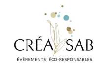 *Service de décoration événementielle écoresponsable, spécialisé en mariages, Marseille, Aix-en-Provence et l'ensemble du département des Bouches-du-Rhône Créasab